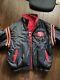 Vintage 90s Pro San Francisco 49ers NFL Reversible Jacket XL Excellent Condition