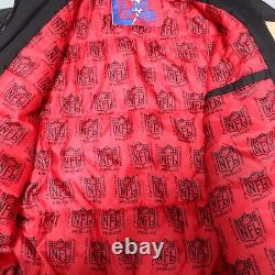 Vintage 90s San Francisco 49ers Jacket Size L Pro Player Niners