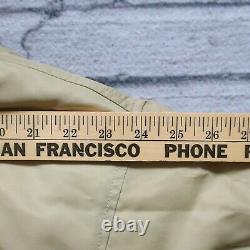 Vintage 90s San Francisco 49ers Parka Jacket by Starter L Gold Maroon Niners