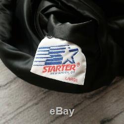 Vintage 90s San Francisco 49ers Reversible Satin Jacket by Starter Size L