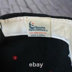 Vintage 90s San Francisco 49ers Snapback Hat by Sports Specialties Cap Niners