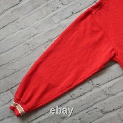 Vintage 90s San Francisco 49ers Sweatshirt by Starter Size L Rare