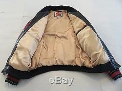 Vintage G-III & Carl Banks Men's LARGE Leather San Francisco 49ers Jacket