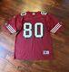 Vintage Jerry Rice San Francisco 49ers 1998 Starter Jersey Mens 48 Large 90s NFL