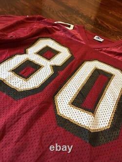 Vintage Jerry Rice San Francisco 49ers 1998 Starter Jersey Mens 48 Large 90s NFL