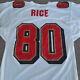 Vintage Jerry Rice San Francisco 49ers Jersey Wilson White NFL Apparel Clean