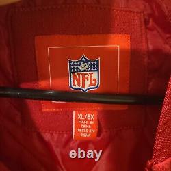 Vintage NFL 49ers Superbowl Jacket Niners Jacket San Francisco Jacket