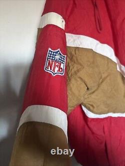 Vintage Proline Apex 49ers Jacket