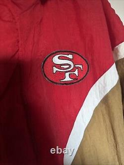 Vintage Proline Apex 49ers Jacket