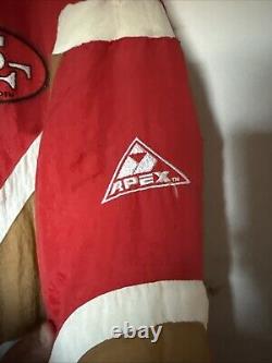 Vintage Proline Apex 49ers Jacket