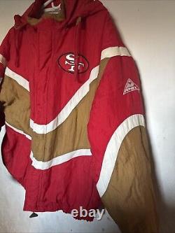 Vintage Proline Apex 49ers Jacket