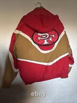 Vintage Proline Apex 49ers Jacket