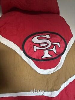 Vintage Proline Apex 49ers Jacket