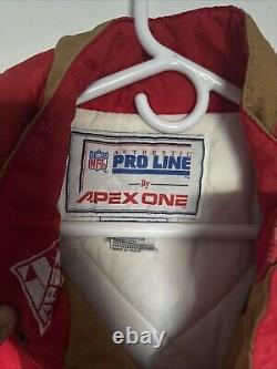 Vintage Proline Apex 49ers Jacket