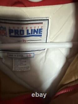 Vintage Proline Apex 49ers Jacket