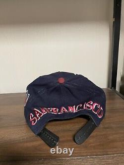 Vintage RARE san francisco 49ers sports specialties looney tune snapback hat
