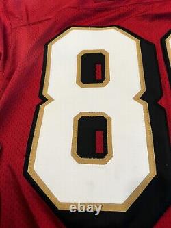 Vintage Reebok San Francisco 49ers Jersey Mens Large Rice 50th Anniversary 1996