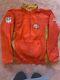 Vintage San Francisco 49ers Apex One Windbreaker Size L folds to fanny pack