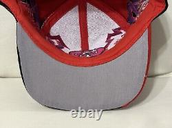 Vintage San Francisco 49ers Drew Pearson 90's Jagged Edge Snapback Hat