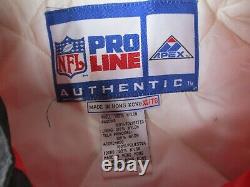 Vintage San Francisco 49ers Jacket Mens XL NFL Pro Line Super Bowl APEX ONE 90s