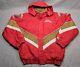 Vintage San Francisco 49ers Jacket Mens XL Starter Hooded Puffer NFL 90s