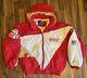 Vintage San Francisco 49ers Jacket Pro Player Jacket by Daniel Young, Men's L