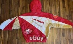 Vintage San Francisco 49ers Jacket Pro Player Jacket by Daniel Young, Men's L