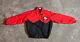 Vintage San Francisco 49ers Jacket Snap Made In The USA- Size XL X-Large- Read