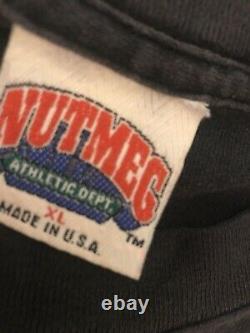 Vintage San Francisco 49ers Jerry Rice 80 Nutmeg USA Shirt Sz XL