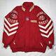 Vintage San Francisco 49ers NFL Starter Proline Authentic Jacket Size Large