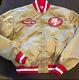 Vintage San Francisco 49ers ProLine Starter Satin Jacket XL bomber Vtg