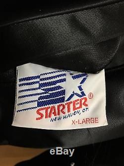 Vintage San Francisco 49ers Reversible Starter Jacket Size XL