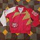 Vintage San Francisco 49ers Sharktooth Pro Line Jacket Size M Windbreaker NFL