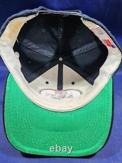 Vintage San Francisco 49ers Sports Specialties Hat Black Plain Logo Snapback Cap