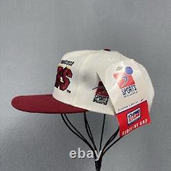 Vintage San Francisco 49ers Sports Specialties Hat Cap Snapback Shadow ProLine