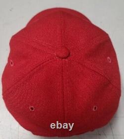 Vintage San Francisco 49ers Sports Specialties Script Snapback Hat Wool Pro