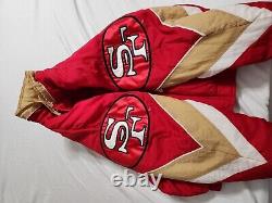 Vintage San Francisco 49ers Starter Jacket