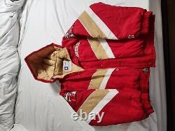 Vintage San Francisco 49ers Starter Jacket