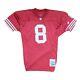 Vintage San Francisco 49ers Steve Young Authentic Wilson Jersey Large 90s NFL