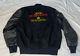Vintage San Francisco 49ers VINTAGE Joe Montana MVP NFL Leather Jacket Size L