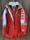 Vintage Starter San Francisco 49ers Down Parka Hoodie Jacket- XL