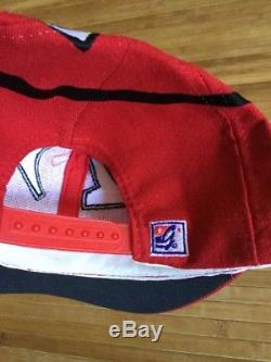 Vintage The Game Big Logo San Francisco 49ers Snapback Hat