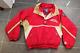 Vtg 80's 90's Starter NFL San Francisco 49ers Puffer Jacket Men's Sz S