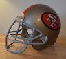 Vtg NFL San Francisco 49ers Riddell Football Helmet