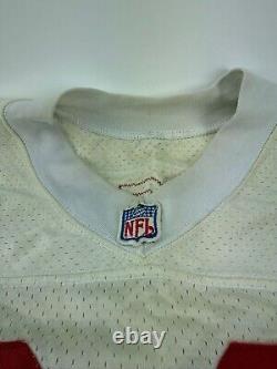 Wilson Proline San Francisco 49ers Jerry Rice 75th Anniversary Jersey 42 White