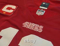 YOUTH San Francisco 49ers #13 Brock Purdy Stitched Scarlet Gameday Jersey